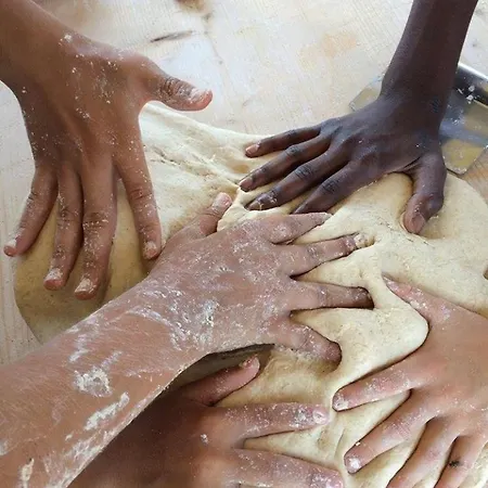 Panzió Bio Fattoria Ca D'pignat Lama Mocogno