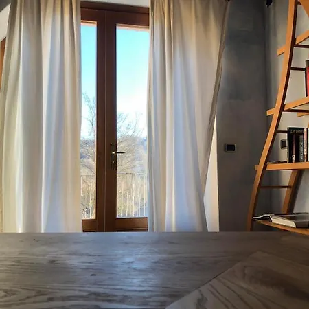 Panzió Bio Fattoria Ca D'pignat