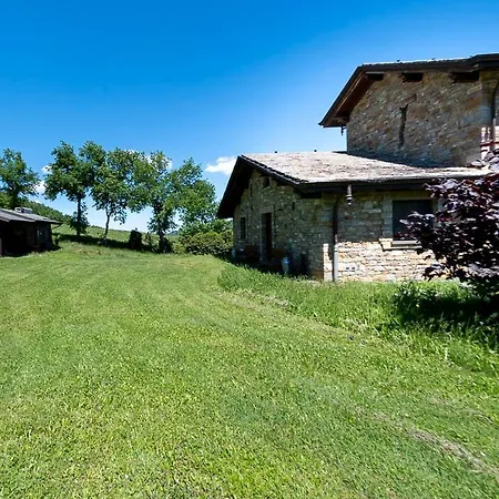 Bio Fattoria Ca D'pignat Panzió Lama Mocogno