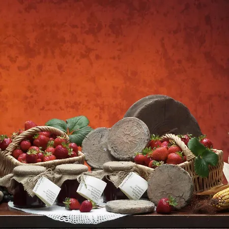 Alojamento de Acomodação e Pequeno-almoço Bio Fattoria Cà D'pignat