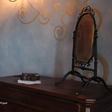 Bio Fattoria Ca D'pignat 住宿加早餐酒店 Lama Mocogno