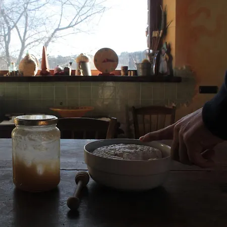 Bio Fattoria Cà D'pignat Alojamento de Acomodação e Pequeno-almoço