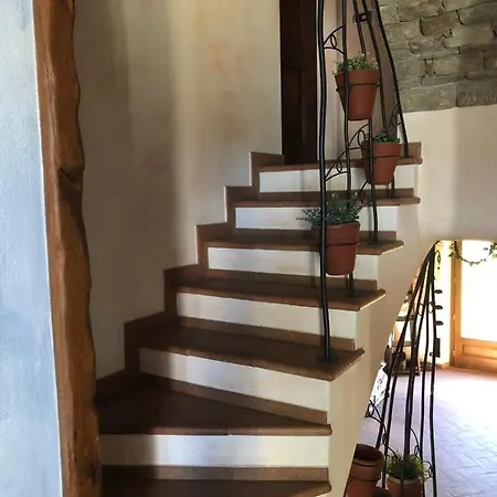 住宿加早餐酒店 Bio Fattoria Ca D'pignat Lama Mocogno