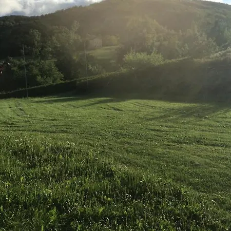 住宿加早餐酒店 Bio Fattoria Ca D'pignat Lama Mocogno