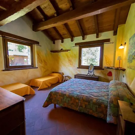 Bio Fattoria Cà D'pignat Alojamento de Acomodação e Pequeno-almoço