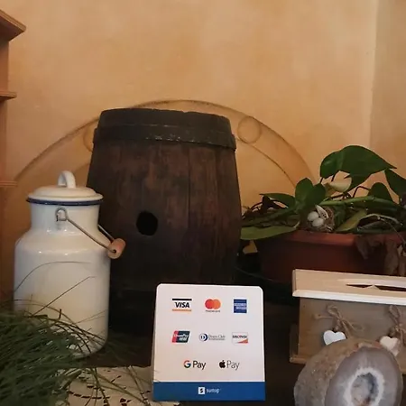 Alojamento de Acomodação e Pequeno-almoço Bio Fattoria Cà D'pignat