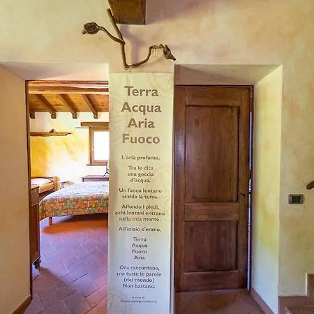 Bio Fattoria Cà D'pignat Alojamento de Acomodação e Pequeno-almoço *