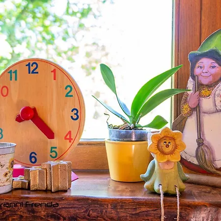 住宿加早餐酒店 Bio Fattoria Ca D'pignat *