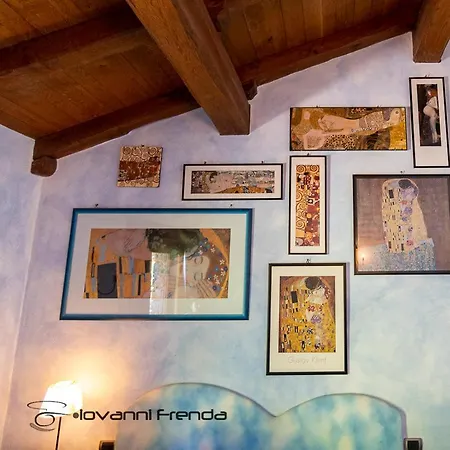 Bio Fattoria Ca D'pignat 住宿加早餐酒店 *