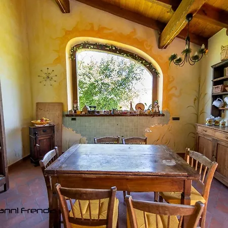 Bio Fattoria Ca D'pignat Bed and breakfast *