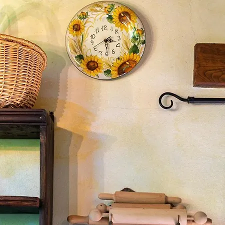 Bio Fattoria Ca D'pignat 住宿加早餐酒店 Lama Mocogno