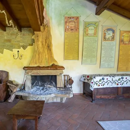 Alojamento de Acomodação e Pequeno-almoço Bio Fattoria Cà D'pignat Lama Mocogno