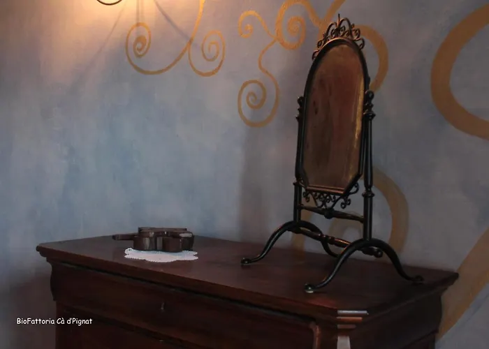 Bio Fattoria Ca D'pignat Bed & Breakfast Lama Mocogno