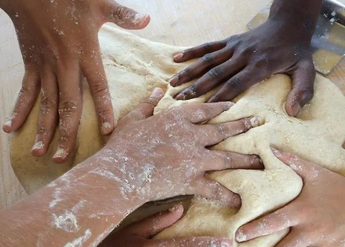 Bed & Breakfast Bio Fattoria Ca D'pignat Lama Mocogno