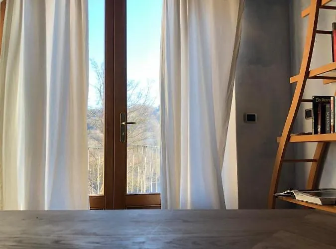 Bed & Breakfast Bio Fattoria Ca D'pignat