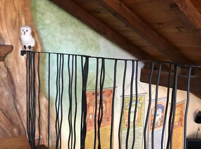 Panzió Bio Fattoria Ca D'pignat *