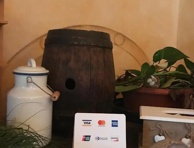 Panzió Bio Fattoria Ca D'pignat