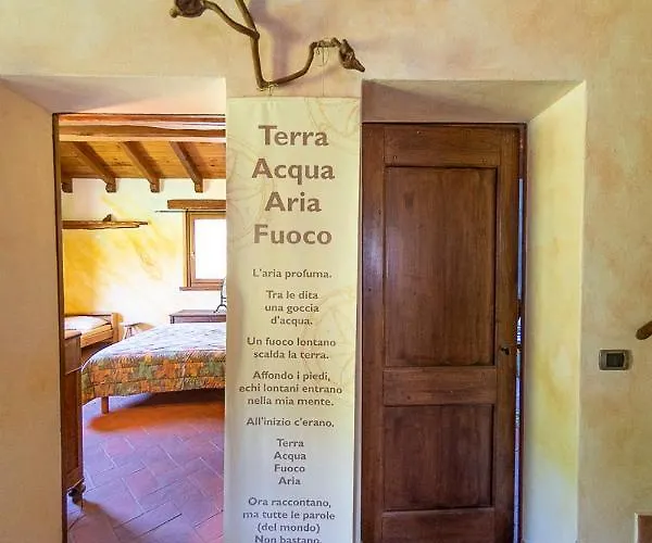 Bio Fattoria Ca D'pignat Bed & Breakfast *