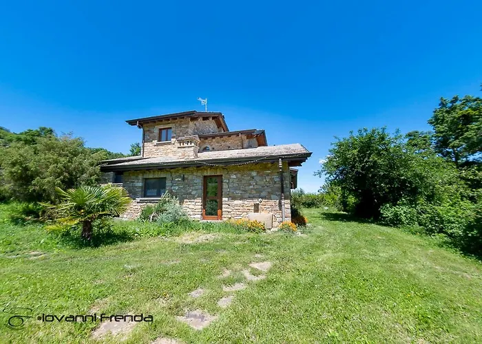 Bed & Breakfast Bio Fattoria Ca D'pignat Lama Mocogno