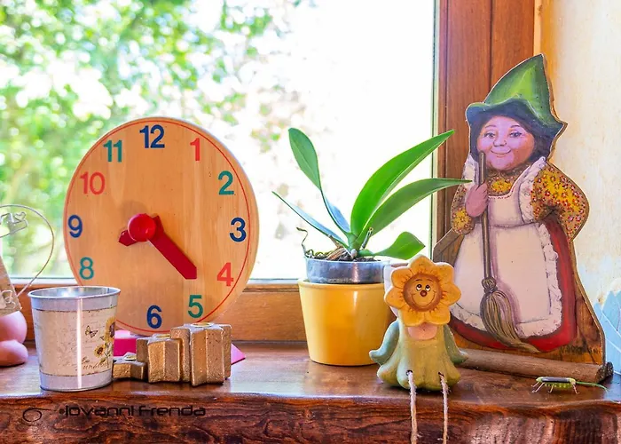 Bed & Breakfast Bio Fattoria Ca D'pignat *