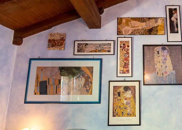 Bio Fattoria Ca D'pignat Bed & Breakfast *