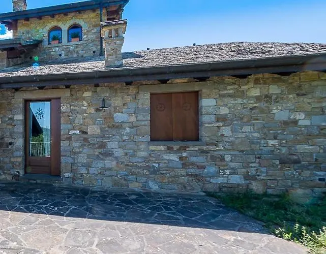 Bio Fattoria Ca D'pignat Bed & Breakfast *