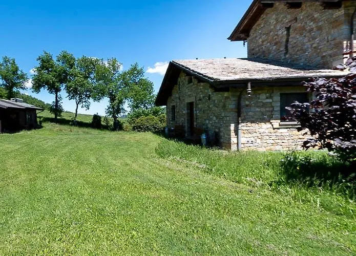 Bio Fattoria Ca D'pignat Bed & Breakfast Lama Mocogno