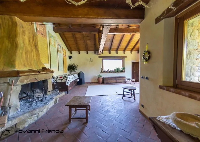 Bio Fattoria Ca D'pignat Lama Mocogno