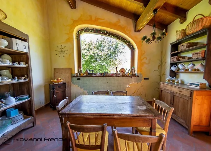 Bio Fattoria Ca D'pignat Bed & Breakfast *