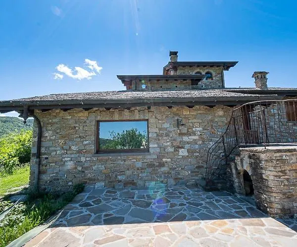 Bed & Breakfast Bio Fattoria Ca D'pignat