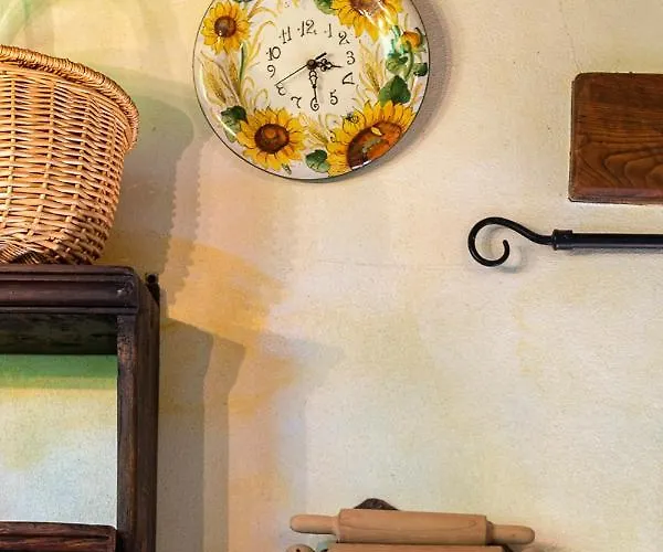 Bio Fattoria Ca D'pignat Bed & Breakfast Lama Mocogno