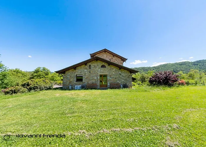 Bed & Breakfast Bio Fattoria Ca D'pignat *