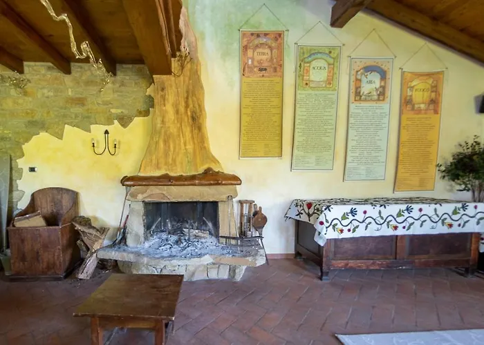 Bed & Breakfast Bio Fattoria Ca D'pignat Lama Mocogno